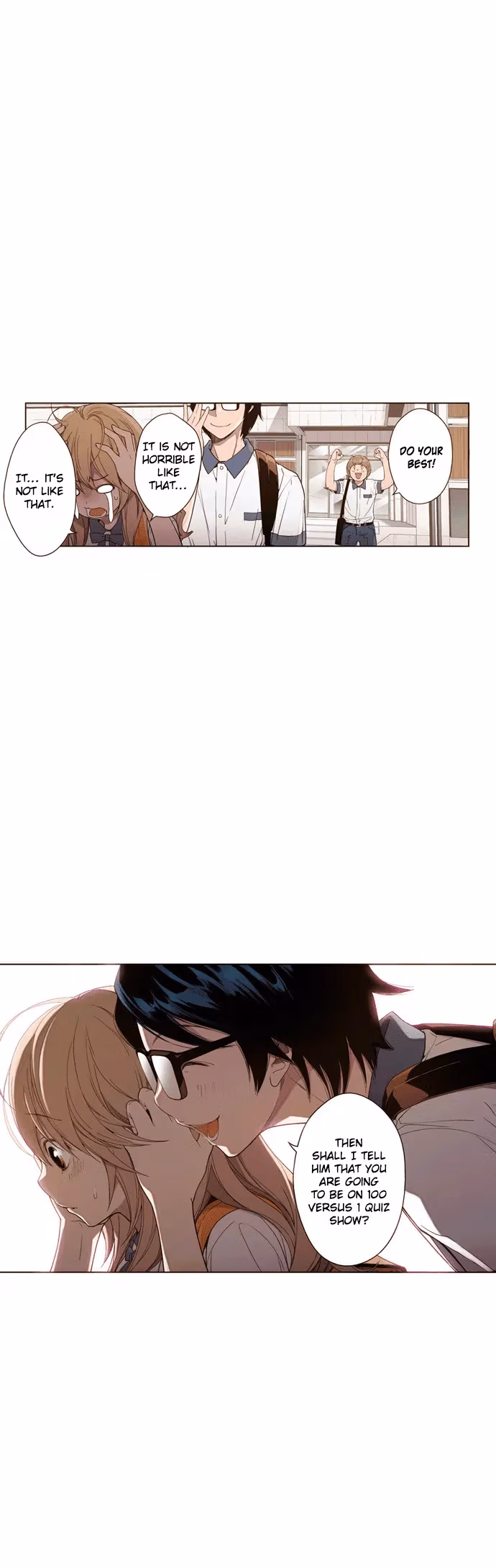 Read ENT chapter 13 image 9 on Lezhin