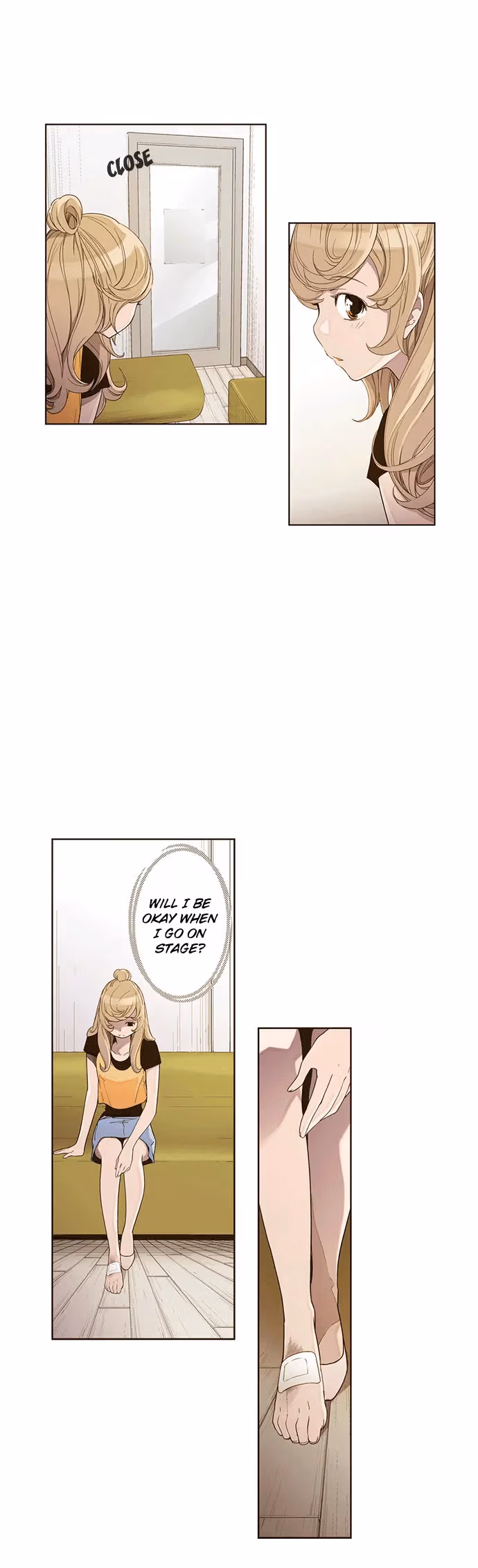 Read ENT chapter 14 image 14 on Lezhin