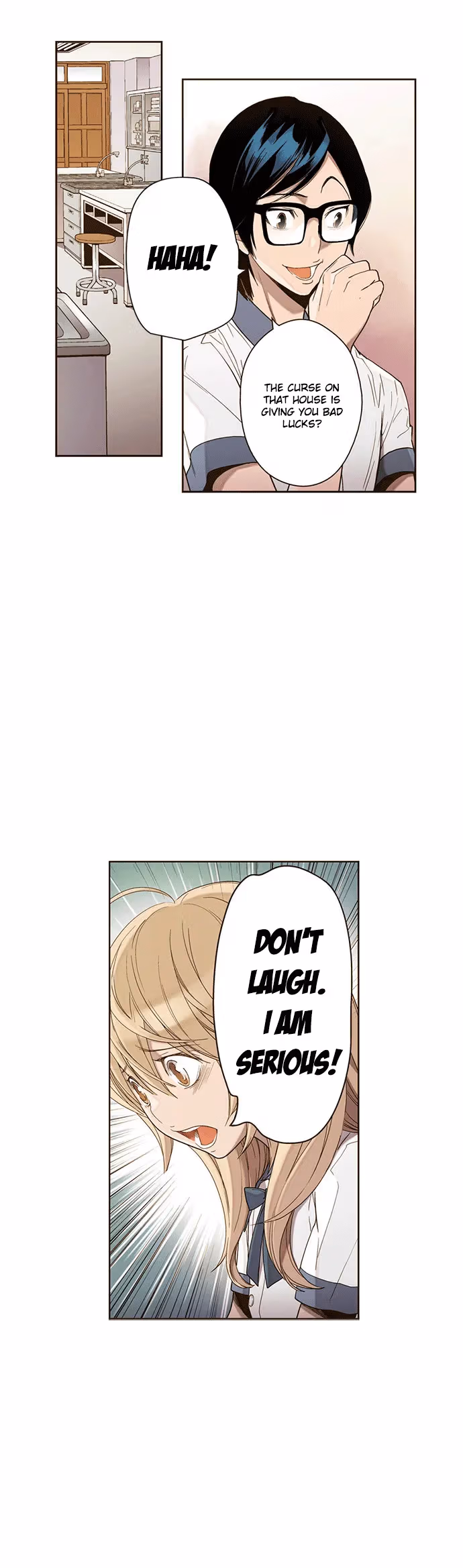 Read ENT chapter 14 image 19 on Lezhin