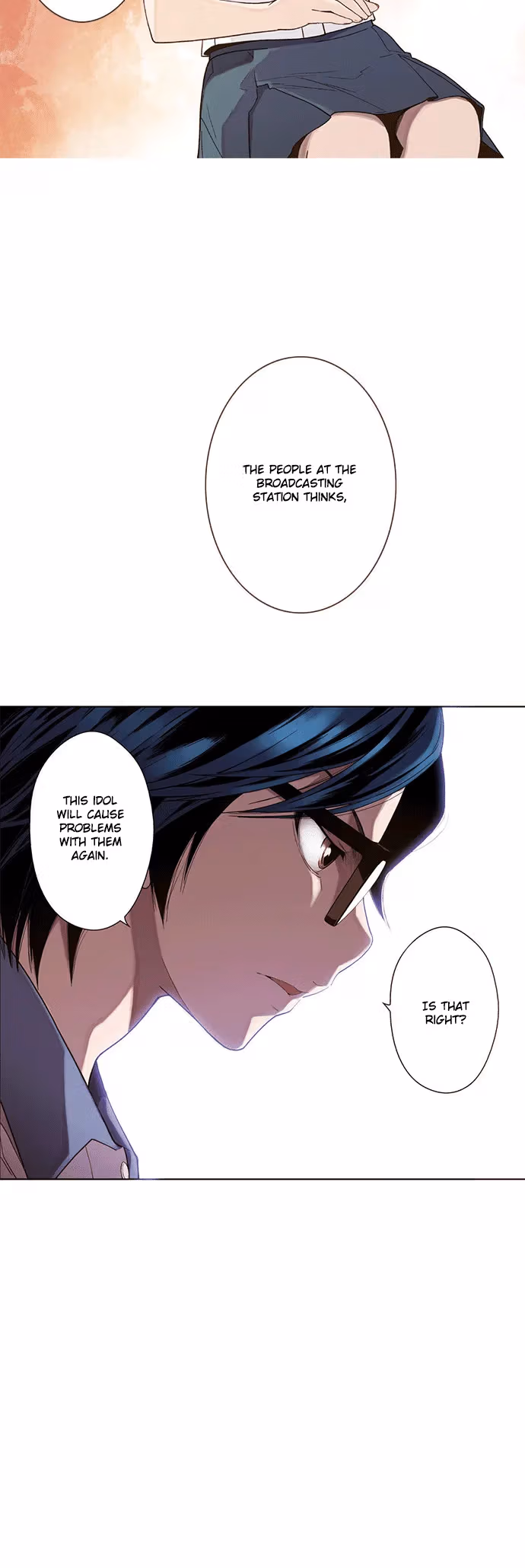 Read ENT chapter 14 image 25 on Lezhin