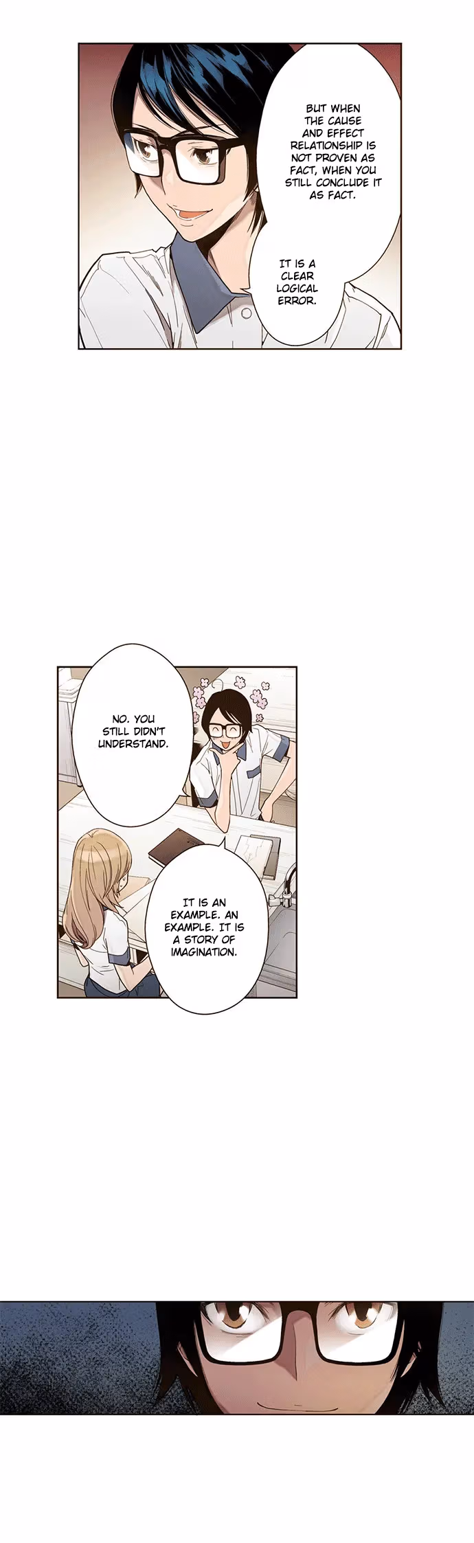 Read ENT chapter 14 image 27 on Lezhin