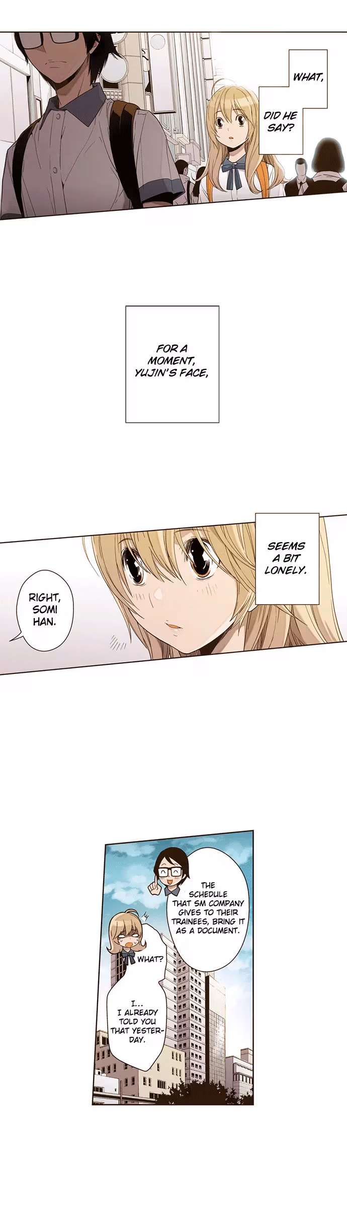 Read ENT chapter 14 image 4 on Lezhin