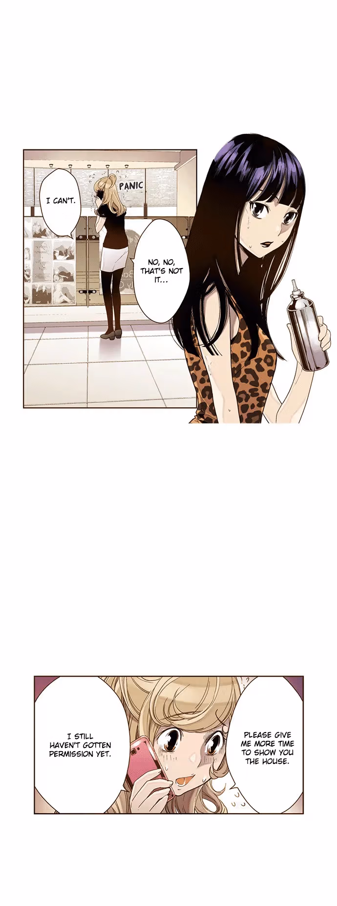 Read ENT chapter 15 image 19 on Lezhin