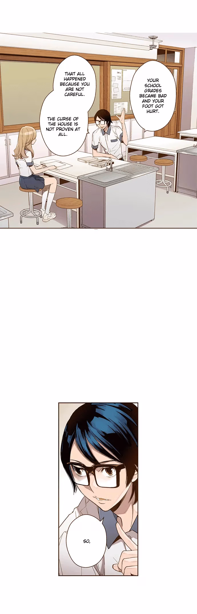 Read ENT chapter 15 image 2 on Lezhin