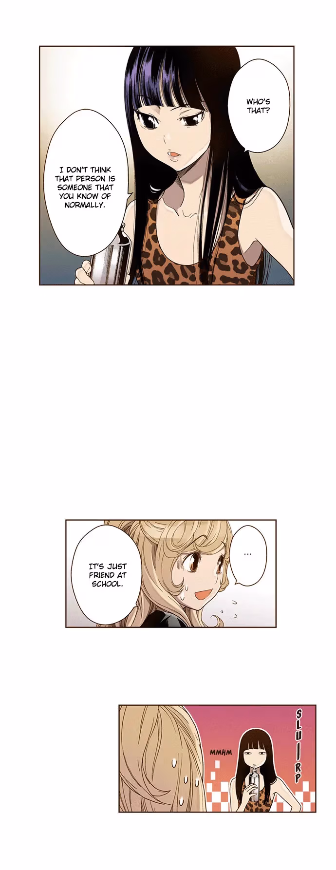 Read ENT chapter 15 image 22 on Lezhin
