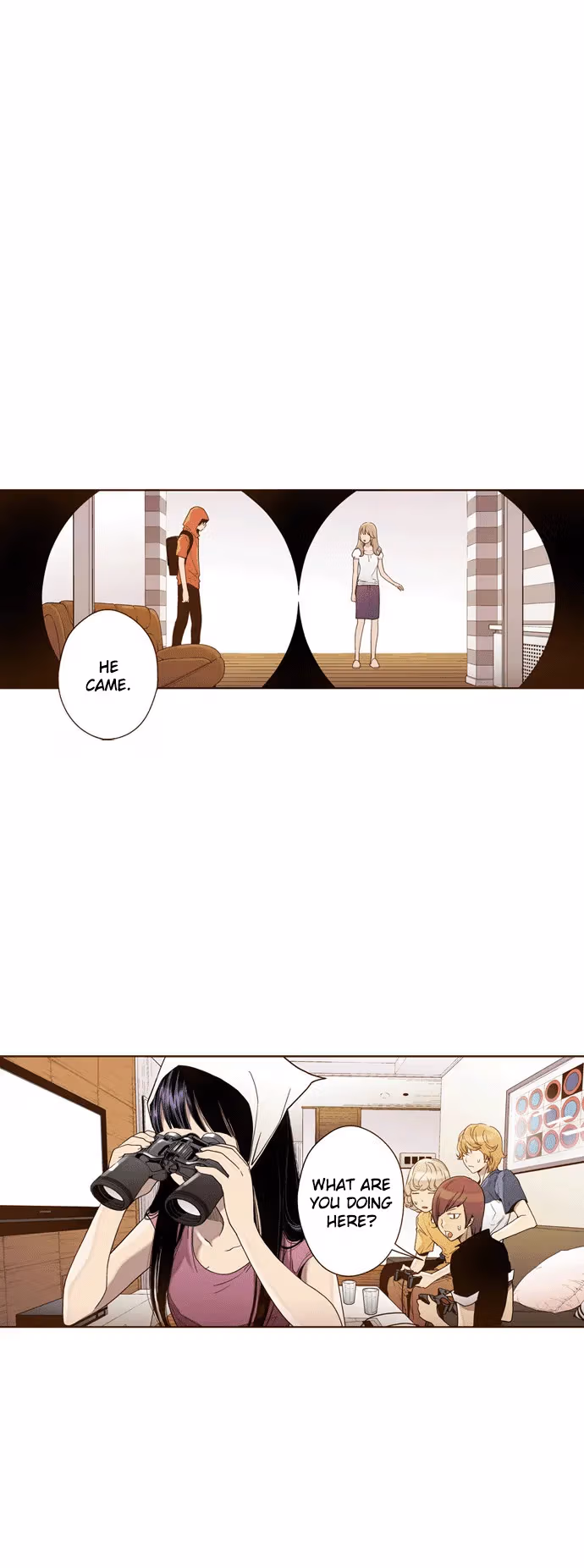 Read ENT chapter 16 image 10 on Lezhin