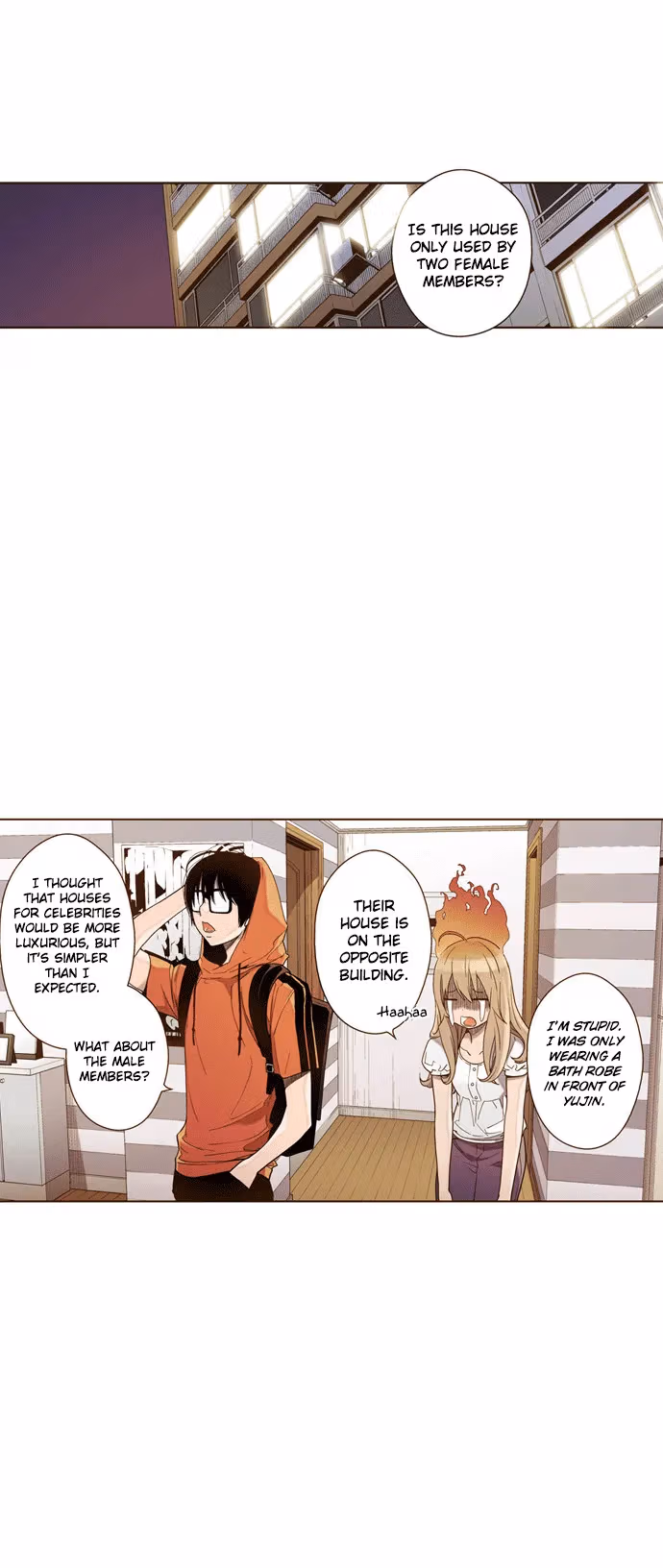 Read ENT chapter 16 image 13 on Lezhin