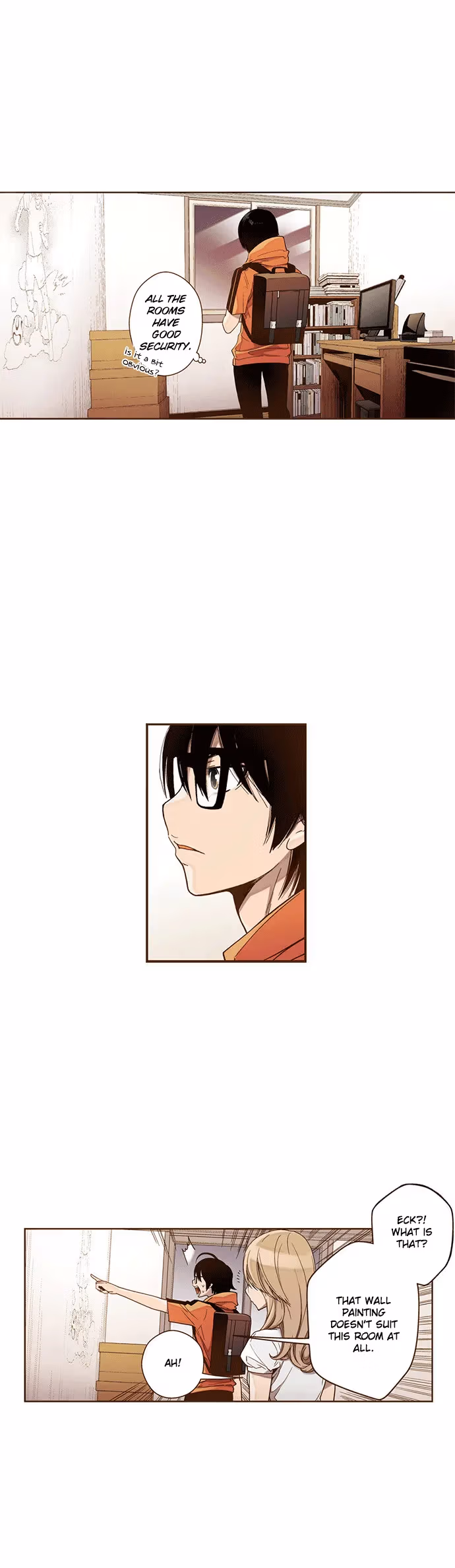 Read ENT chapter 16 image 15 on Lezhin