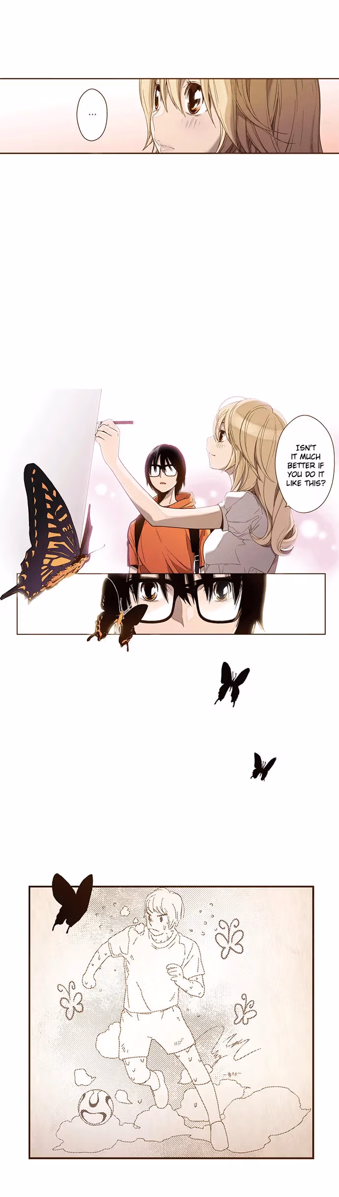 Read ENT chapter 16 image 17 on Lezhin