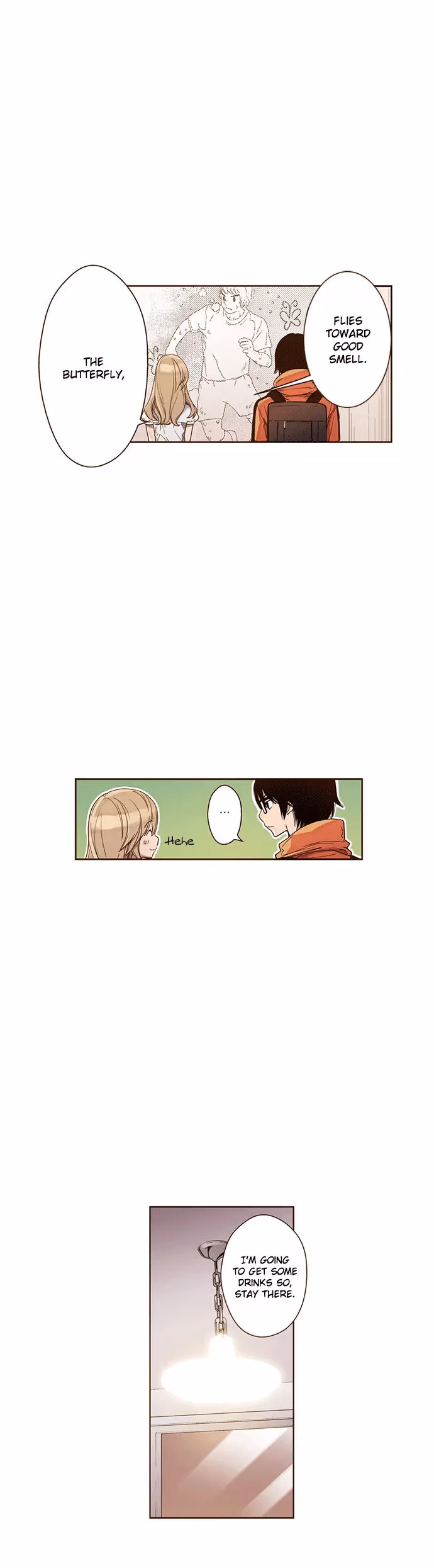 Read ENT chapter 16 image 18 on Lezhin
