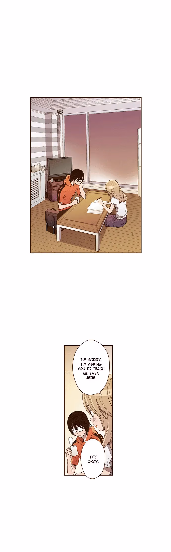 Read ENT chapter 16 image 19 on Lezhin