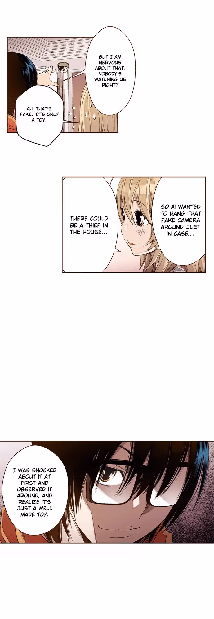Read ENT chapter 16 image 20 on Lezhin