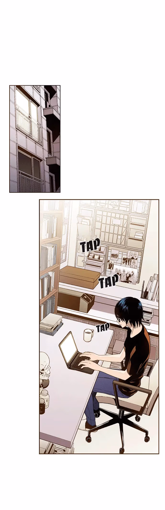 Read ENT chapter 16 image 21 on Lezhin