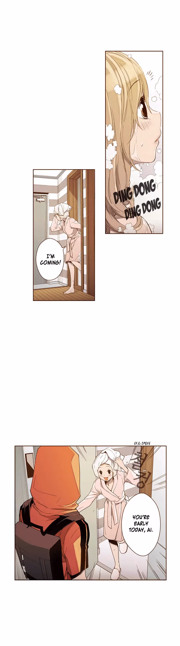 Read ENT chapter 16 image 5 on Lezhin