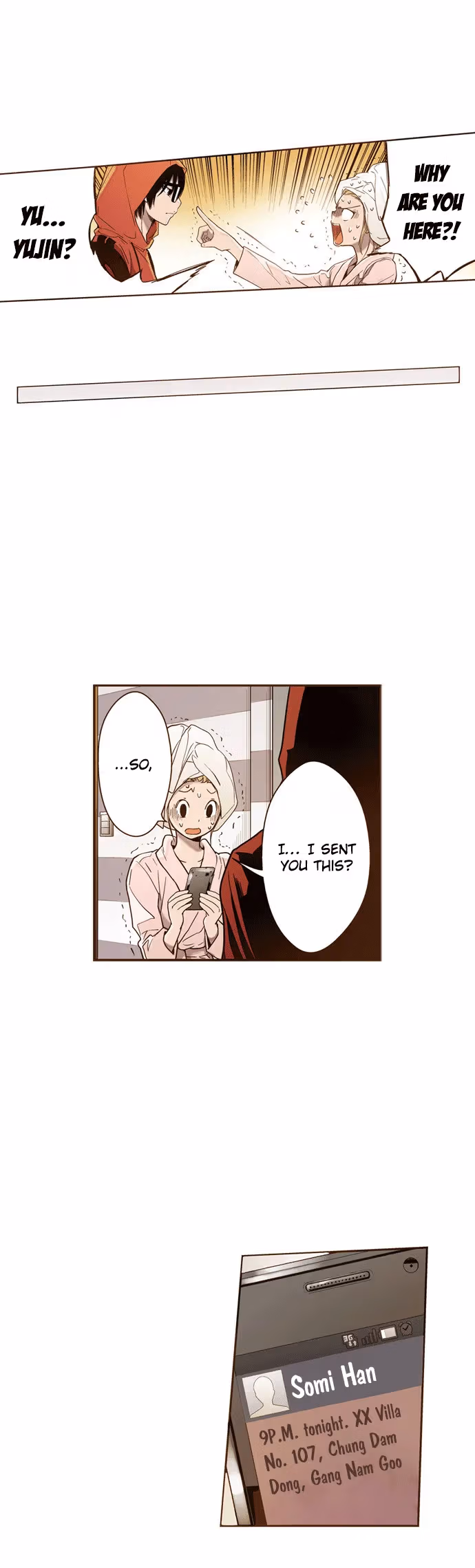 Read ENT chapter 16 image 7 on Lezhin