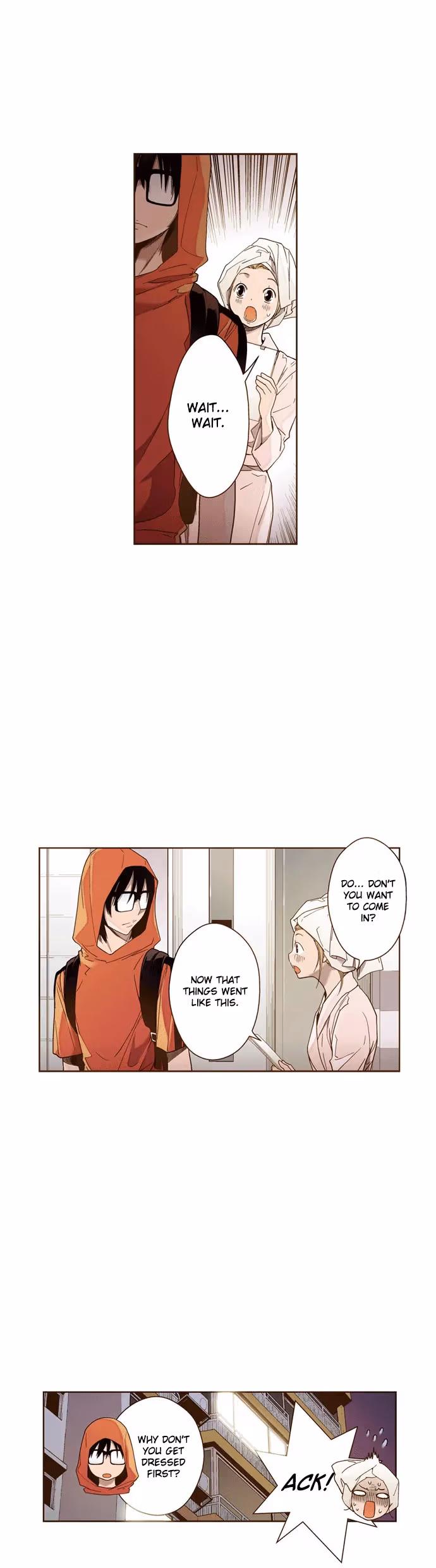 Read ENT chapter 16 image 9 on Lezhin