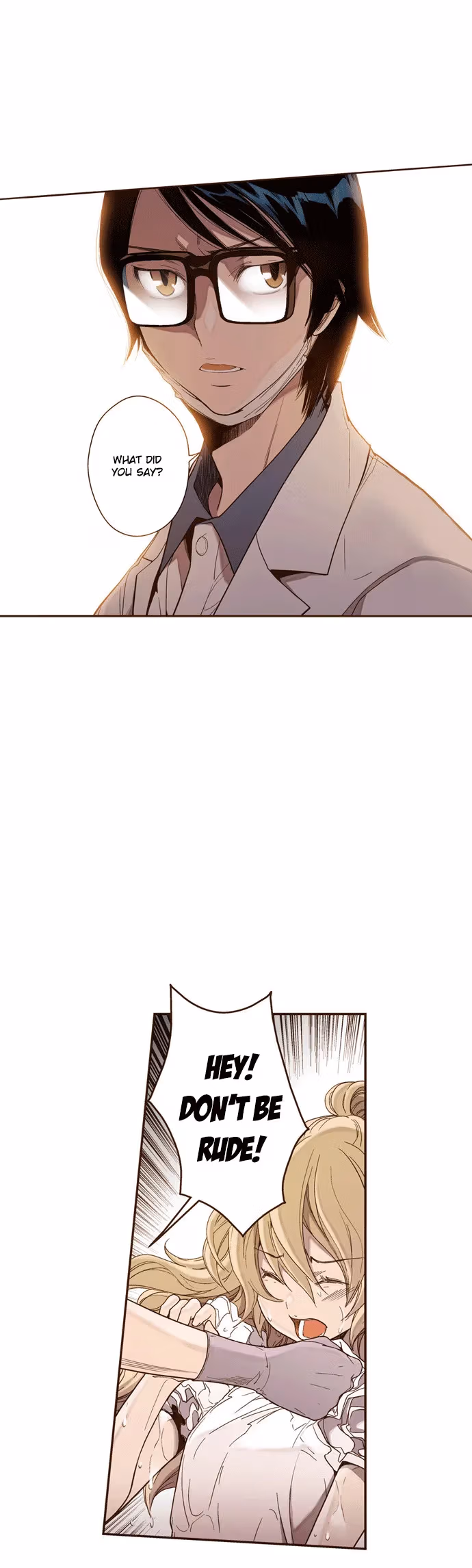 Read ENT chapter 17 image 11 on Lezhin