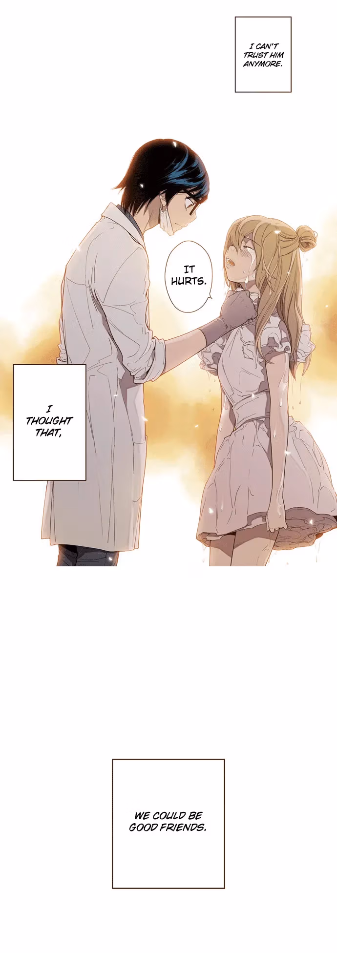 Read ENT chapter 17 image 14 on Lezhin