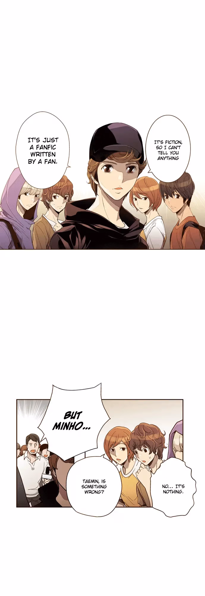 Read ENT chapter 17 image 17 on Lezhin