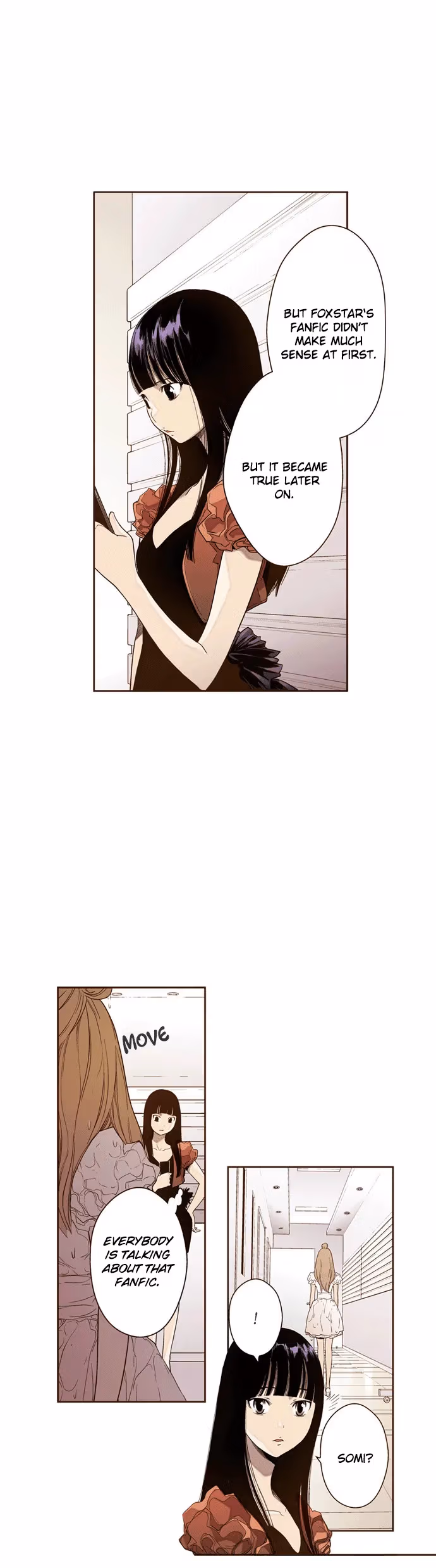 Read ENT chapter 17 image 19 on Lezhin