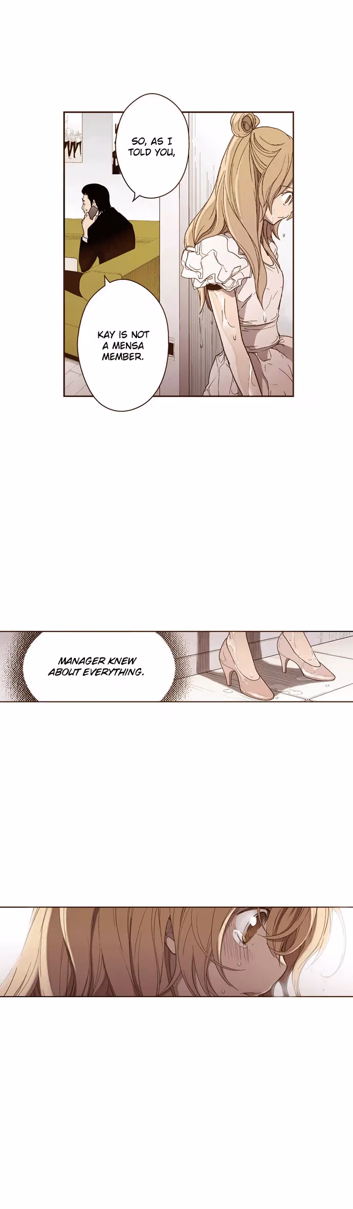 Read ENT chapter 17 image 23 on Lezhin