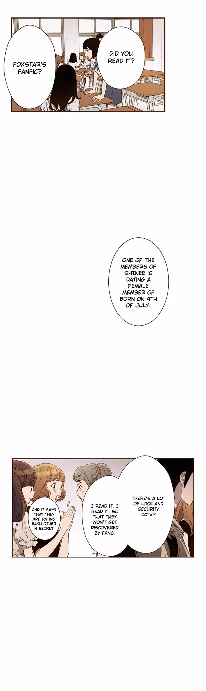 Read ENT chapter 17 image 3 on Lezhin