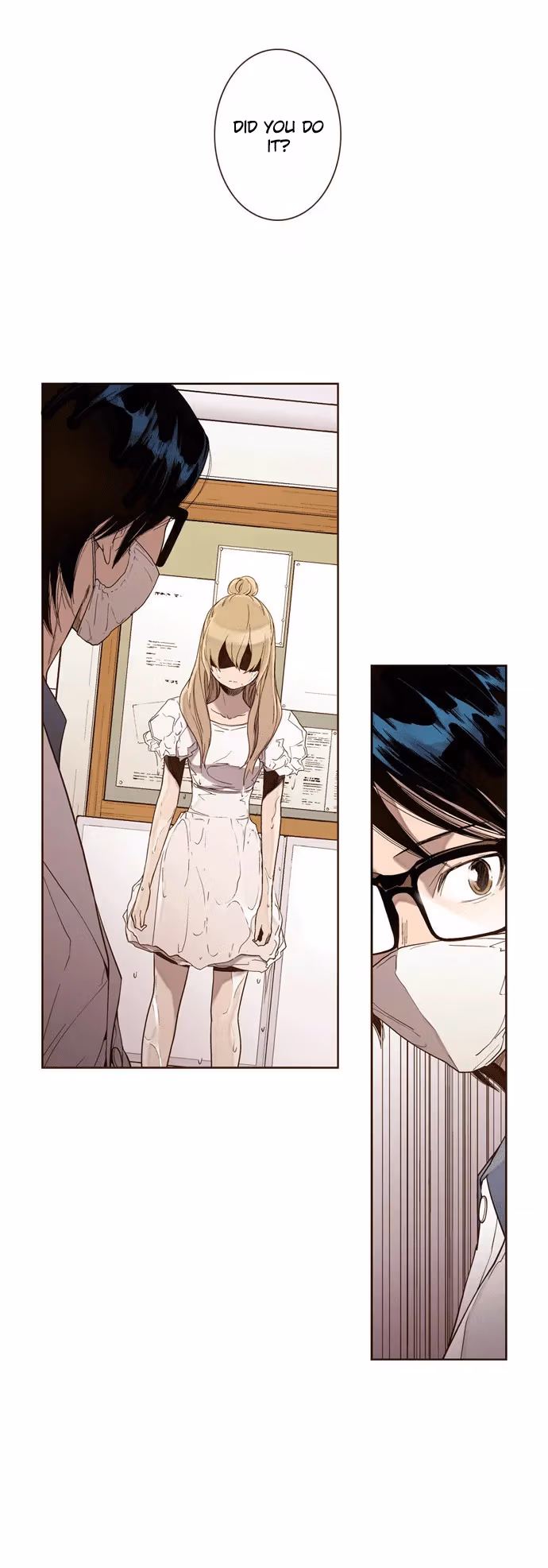 Read ENT chapter 17 image 6 on Lezhin