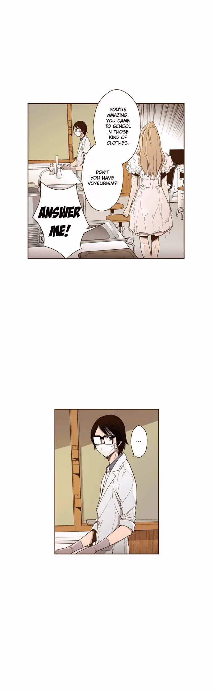 Read ENT chapter 17 image 7 on Lezhin