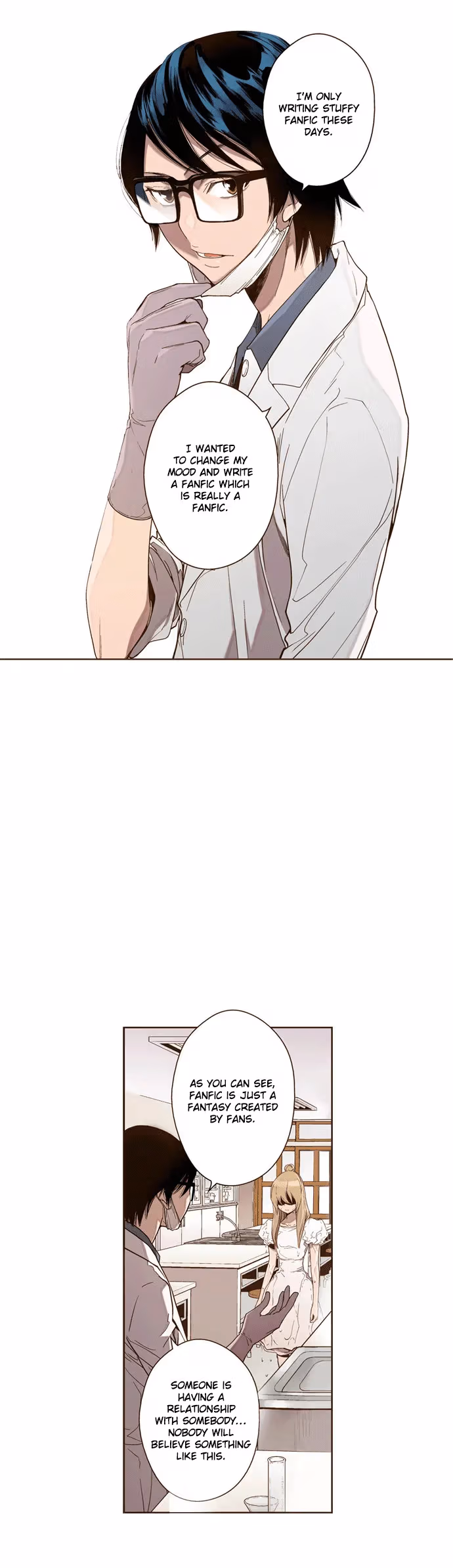 Read ENT chapter 17 image 8 on Lezhin