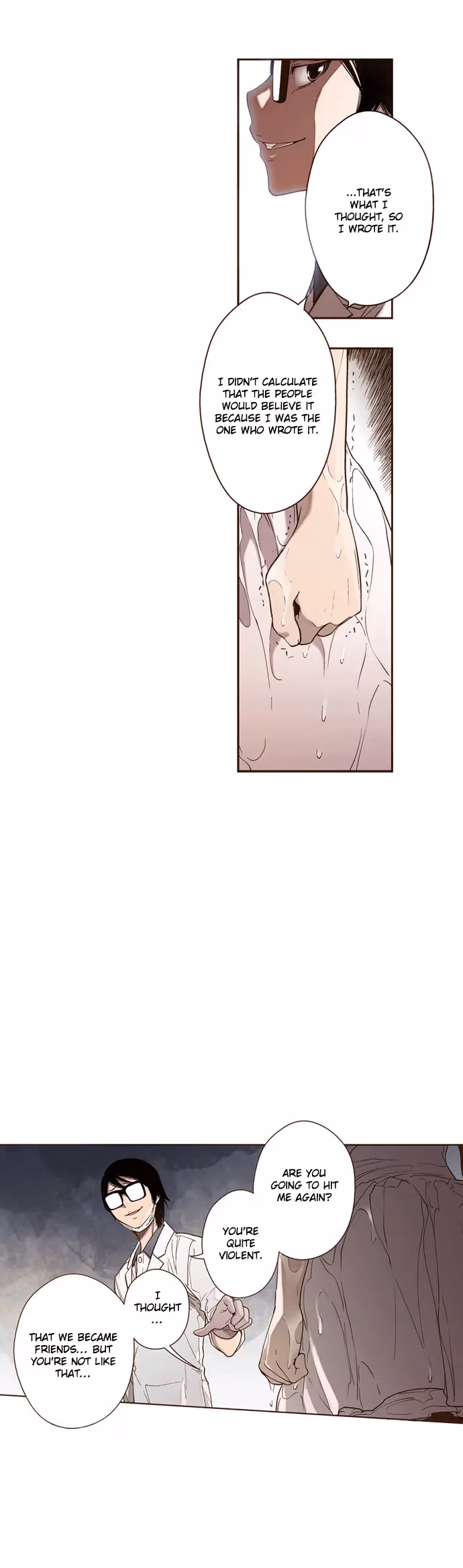 Read ENT chapter 17 image 9 on Lezhin