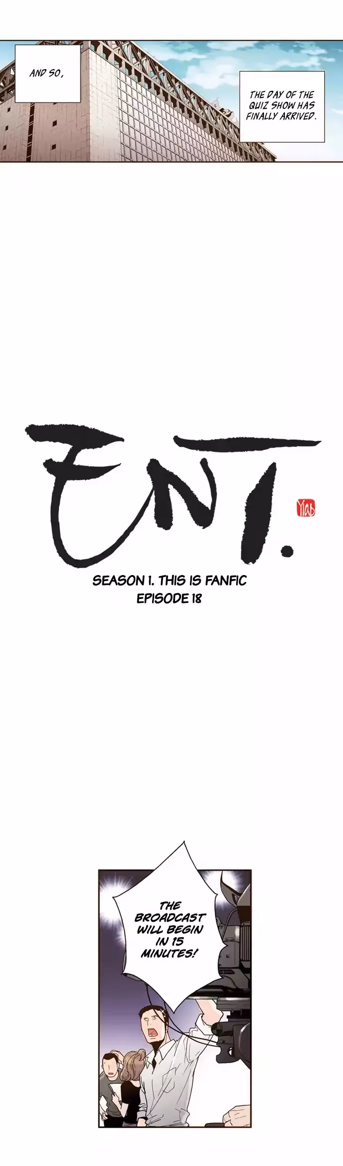 Read ENT chapter 18 image 2 on Lezhin