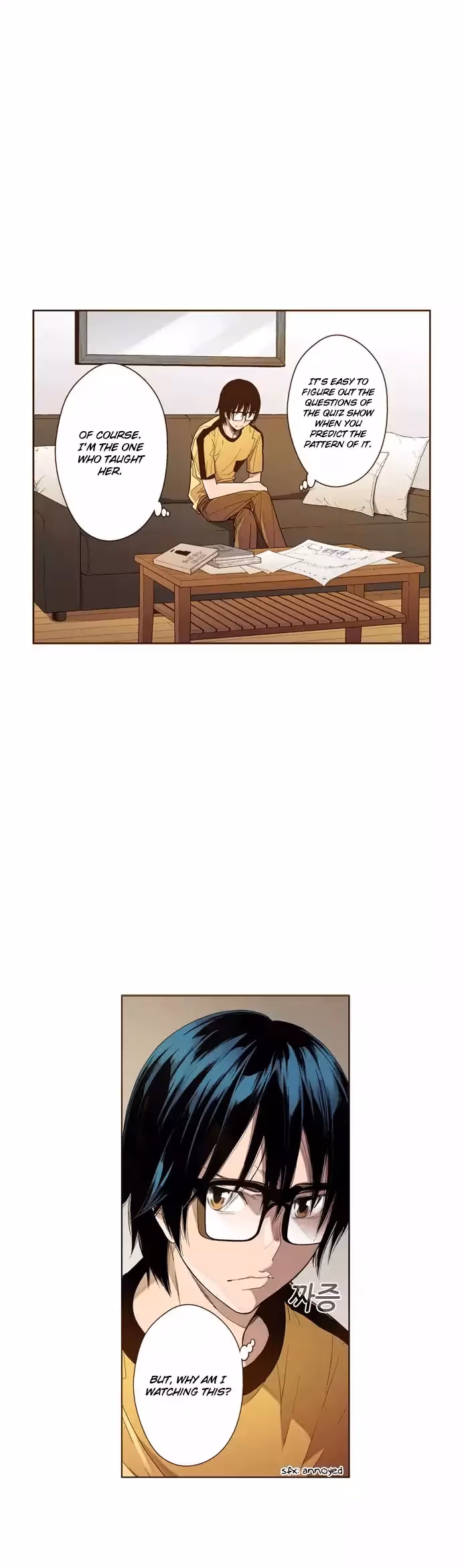 Read ENT chapter 18 image 25 on Lezhin