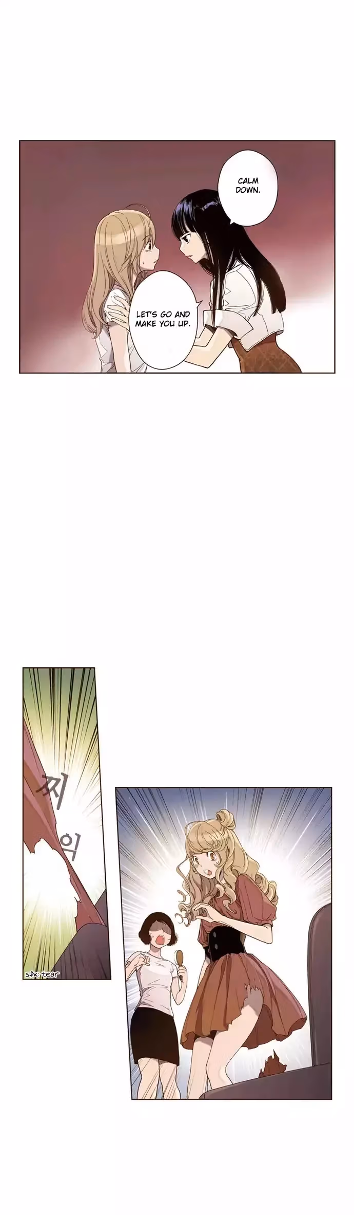 Read ENT chapter 18 image 4 on Lezhin