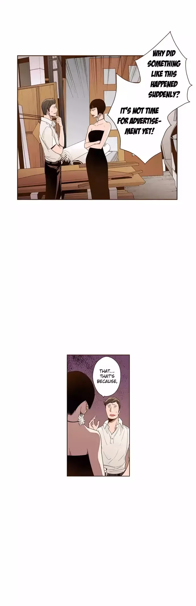 Read ENT chapter 19 image 12 on Lezhin