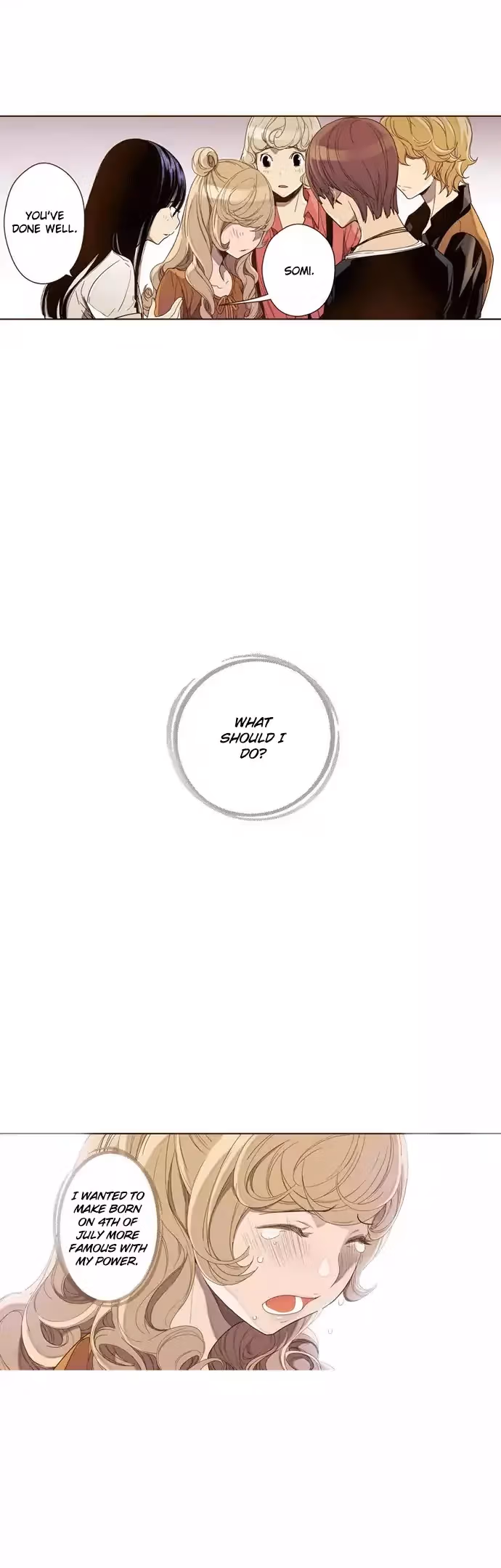 Read ENT chapter 19 image 13 on Lezhin