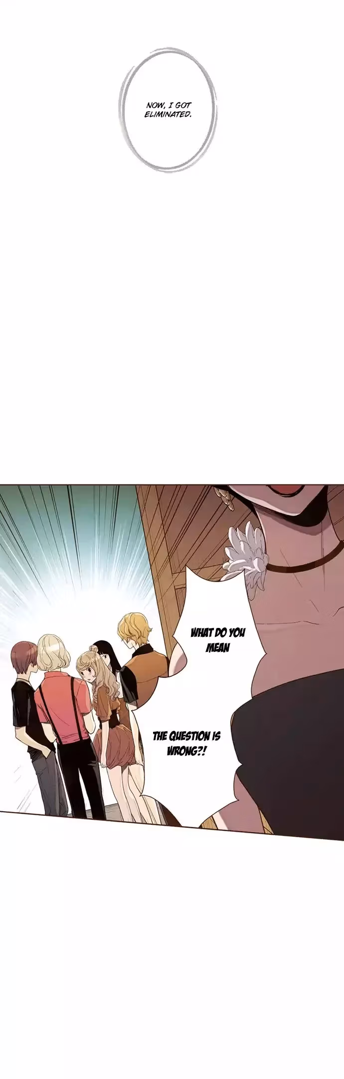Read ENT chapter 19 image 14 on Lezhin