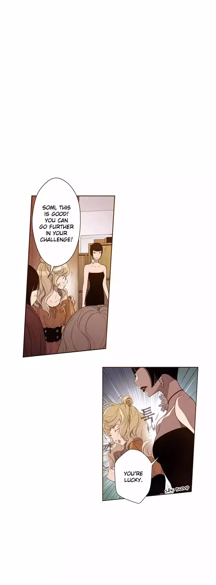 Read ENT chapter 19 image 17 on Lezhin