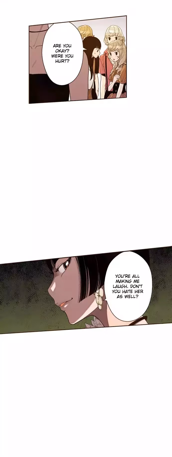 Read ENT chapter 19 image 18 on Lezhin