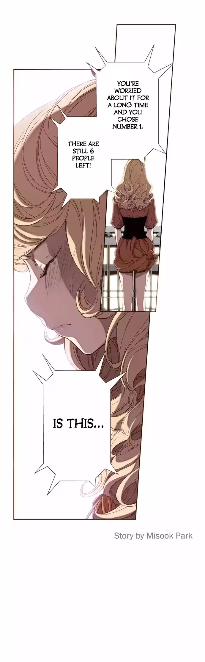 Read ENT chapter 19 image 2 on Lezhin