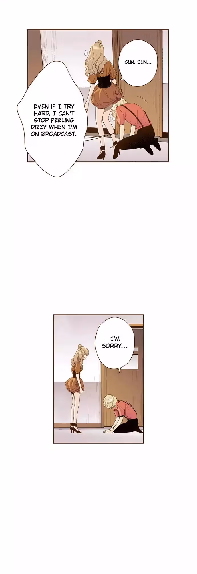 Read ENT chapter 19 image 27 on Lezhin