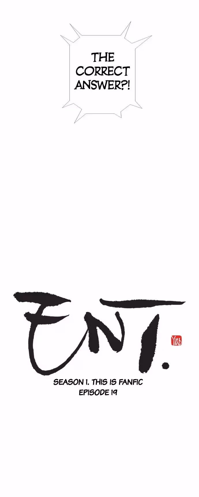 Read ENT chapter 19 image 3 on Lezhin
