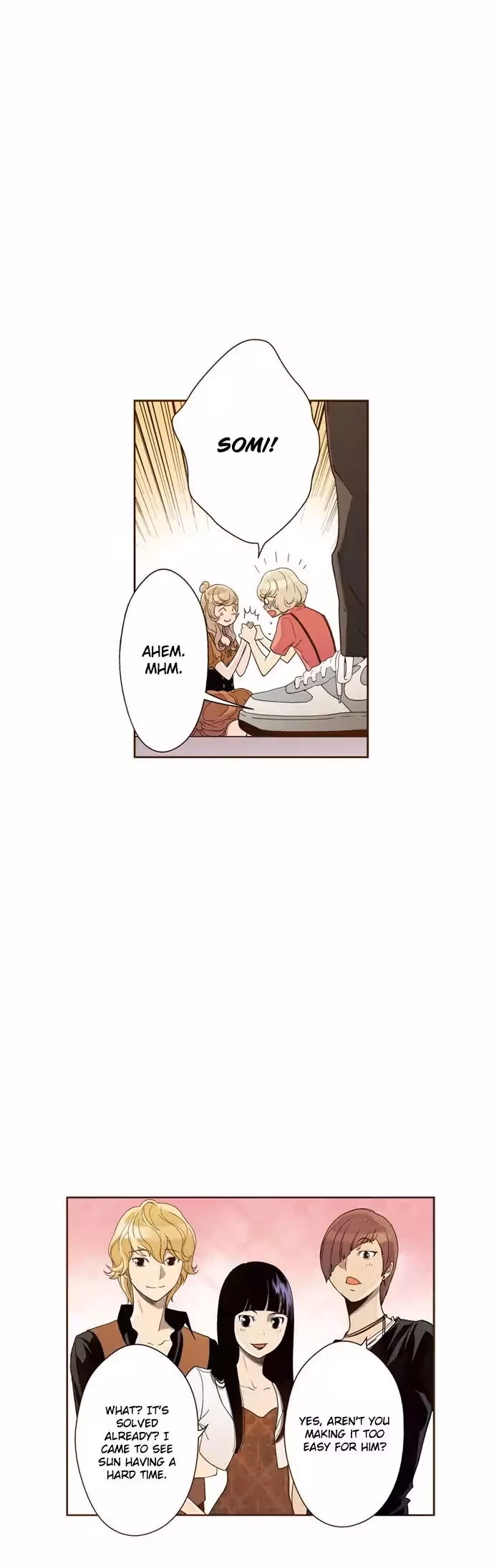 Read ENT chapter 19 image 31 on Lezhin