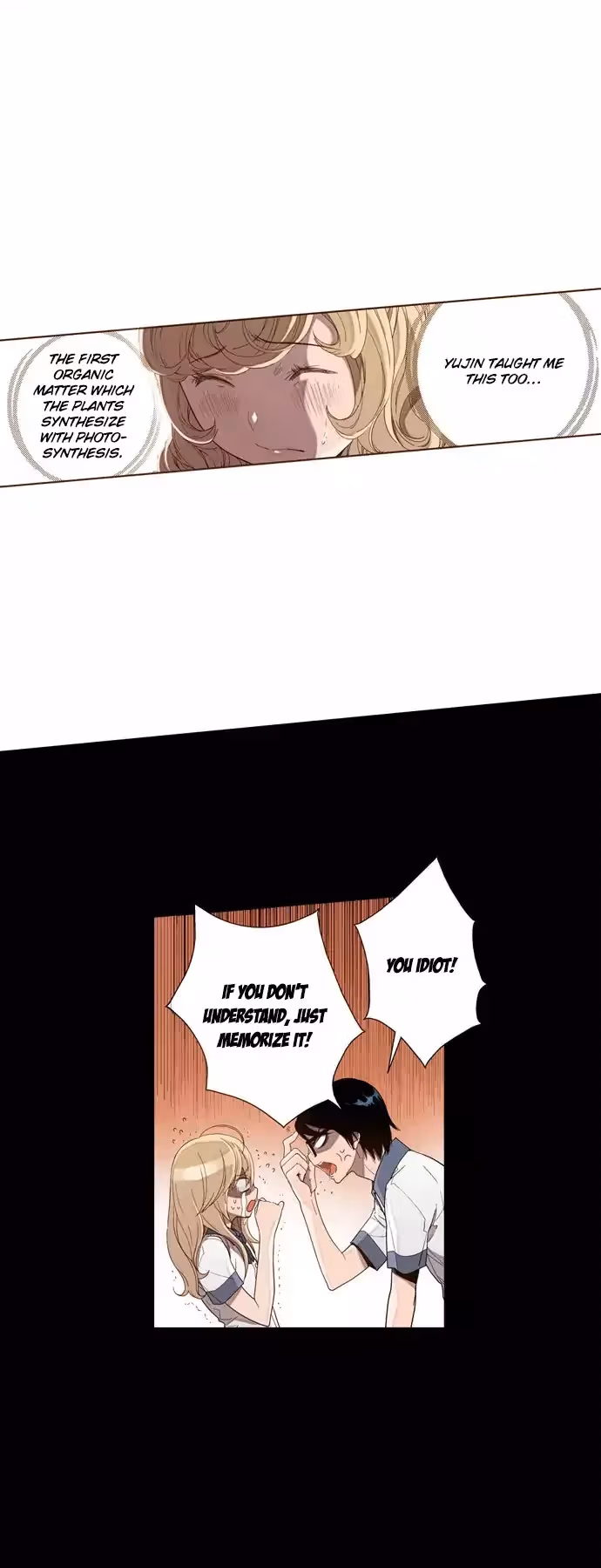 Read ENT chapter 19 image 5 on Lezhin