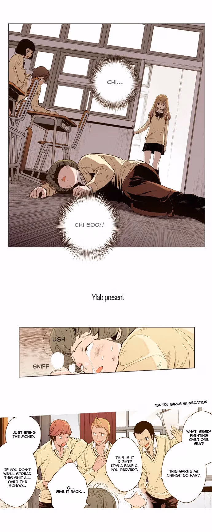 Read ENT chapter 2 image 1 on Lezhin
