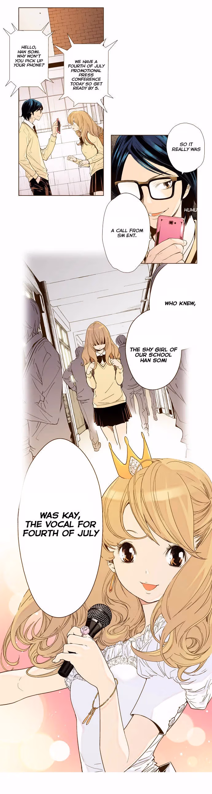 Read ENT chapter 2 image 19 on Lezhin