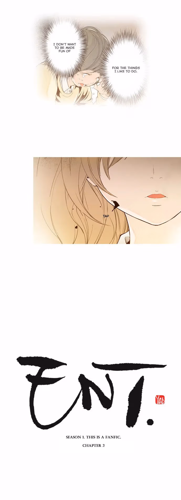 Read ENT chapter 2 image 3 on Lezhin