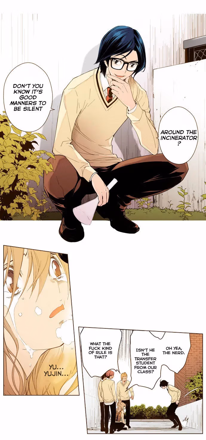 Read ENT chapter 2 image 9 on Lezhin