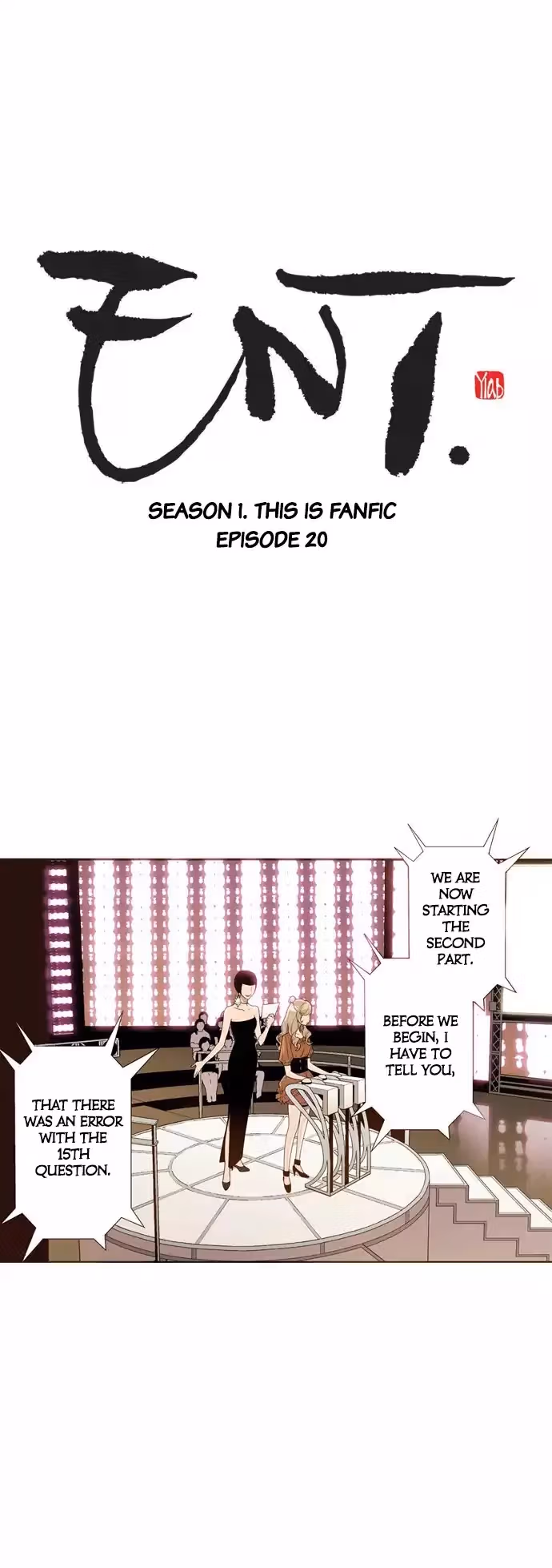 Read ENT chapter 20 image 2 on Lezhin