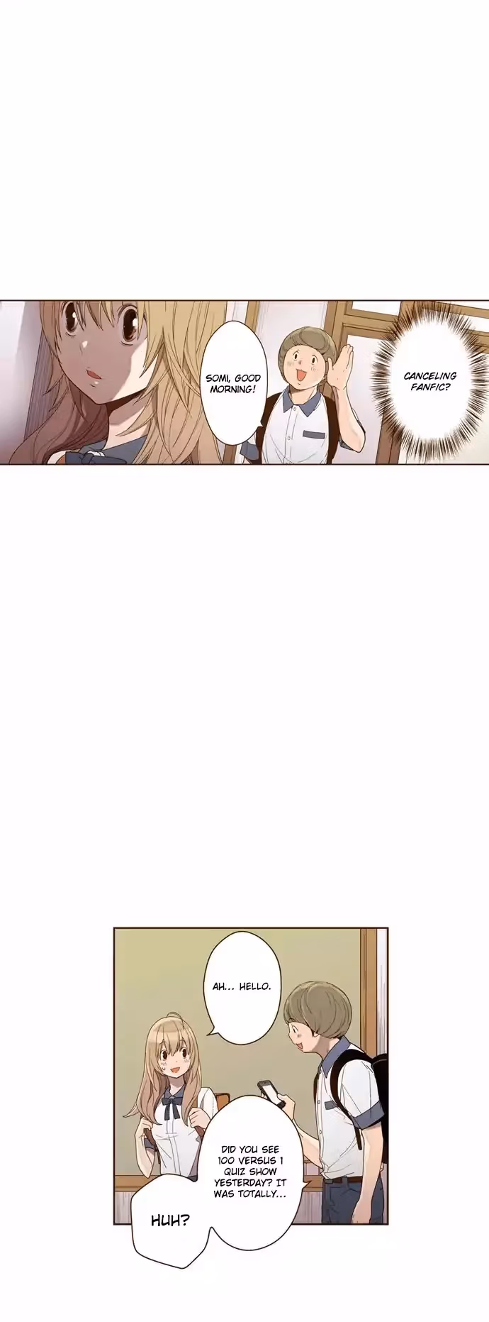 Read ENT chapter 20 image 20 on Lezhin