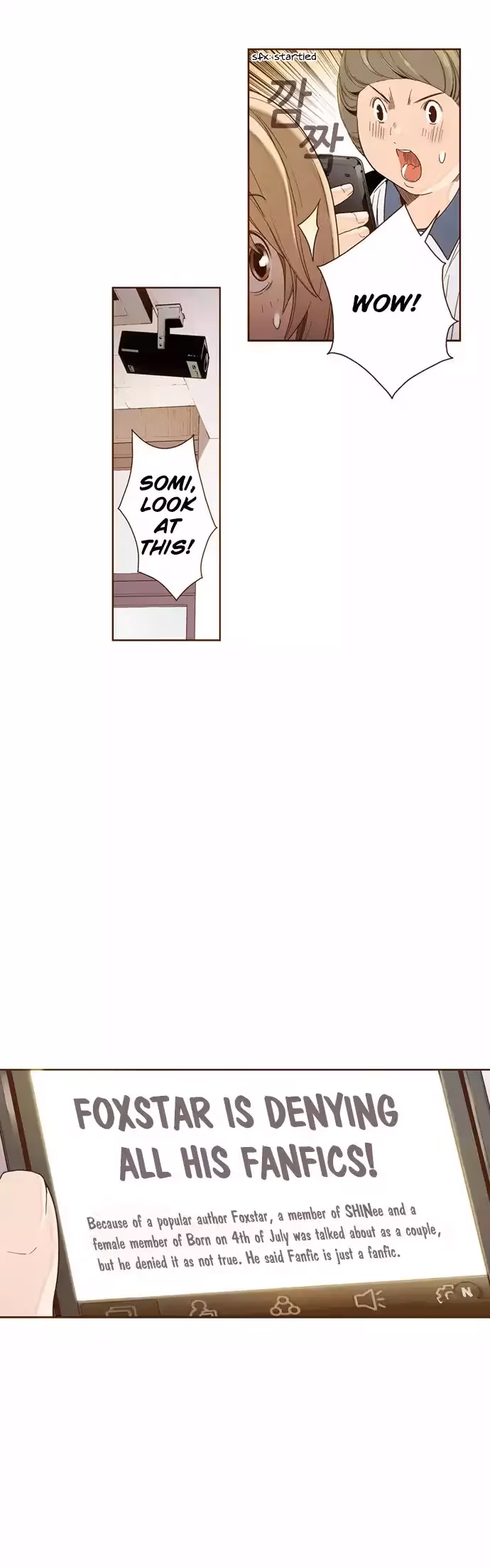 Read ENT chapter 20 image 21 on Lezhin